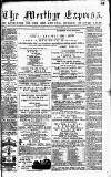 Merthyr Express Saturday 06 November 1880 Page 1