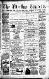 Merthyr Express Saturday 18 December 1880 Page 1