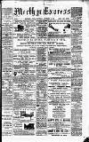 Merthyr Express Saturday 05 November 1881 Page 1
