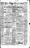 Merthyr Express Saturday 11 February 1882 Page 1