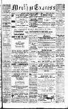 Merthyr Express Saturday 11 March 1882 Page 1