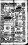 Merthyr Express Saturday 09 December 1882 Page 1