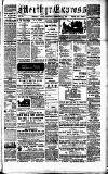 Merthyr Express Saturday 03 February 1883 Page 1