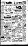 Merthyr Express Saturday 24 February 1883 Page 1