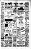 Merthyr Express Saturday 10 March 1883 Page 1