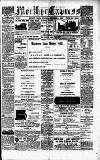 Merthyr Express Saturday 01 September 1883 Page 1