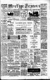 Merthyr Express Saturday 24 November 1883 Page 1