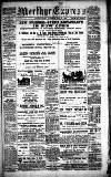 Merthyr Express Saturday 19 July 1884 Page 1