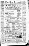 Merthyr Express Saturday 14 February 1885 Page 1