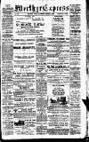 Merthyr Express Saturday 01 August 1885 Page 1