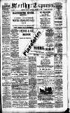 Merthyr Express Saturday 09 January 1886 Page 1