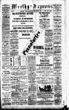 Merthyr Express Saturday 30 January 1886 Page 1