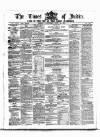 Times of India Saturday 15 June 1861 Page 1