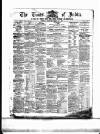 Times of India Friday 28 June 1861 Page 1