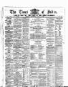 Times of India Thursday 11 July 1861 Page 1
