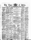 Times of India Friday 12 July 1861 Page 1