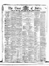 Times of India Saturday 13 July 1861 Page 1