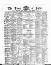 Times of India Thursday 18 July 1861 Page 1