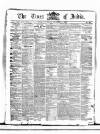 Times of India Tuesday 17 December 1861 Page 1