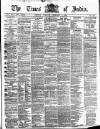 Times of India Tuesday 04 February 1862 Page 1