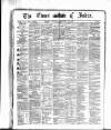 Times of India Monday 12 January 1863 Page 1