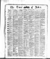 Times of India Wednesday 14 January 1863 Page 1