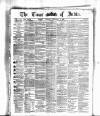 Times of India Monday 02 February 1863 Page 1