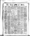 Times of India Tuesday 03 February 1863 Page 1