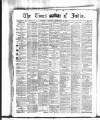 Times of India Saturday 07 February 1863 Page 1