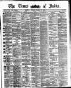 Times of India Friday 11 March 1864 Page 1