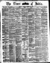 Times of India Friday 25 March 1864 Page 1