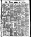 Times of India Tuesday 03 May 1864 Page 1