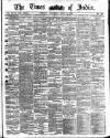 Times of India Saturday 11 June 1864 Page 1