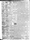Times of India Monday 08 May 1865 Page 2