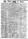 Times of India Monday 25 September 1865 Page 1