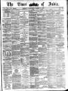 Times of India Saturday 02 March 1867 Page 1