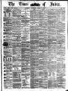 Times of India Tuesday 02 April 1867 Page 1