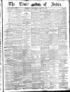 Times of India Wednesday 03 July 1867 Page 1