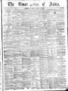 Times of India Friday 05 July 1867 Page 1
