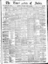Times of India Saturday 06 July 1867 Page 1