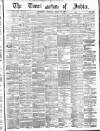 Times of India Monday 08 July 1867 Page 1