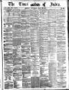 Times of India Thursday 11 July 1867 Page 1