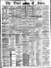 Times of India Friday 01 November 1867 Page 1