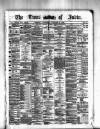 Times of India Saturday 09 January 1869 Page 1