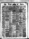 Times of India Thursday 18 February 1869 Page 1