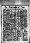 Times of India Thursday 01 April 1869 Page 1