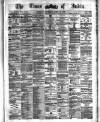 Times of India Thursday 17 June 1869 Page 1