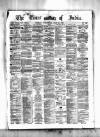 Times of India Wednesday 14 July 1869 Page 1