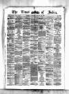 Times of India Monday 16 August 1869 Page 1