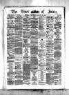 Times of India Wednesday 18 August 1869 Page 1